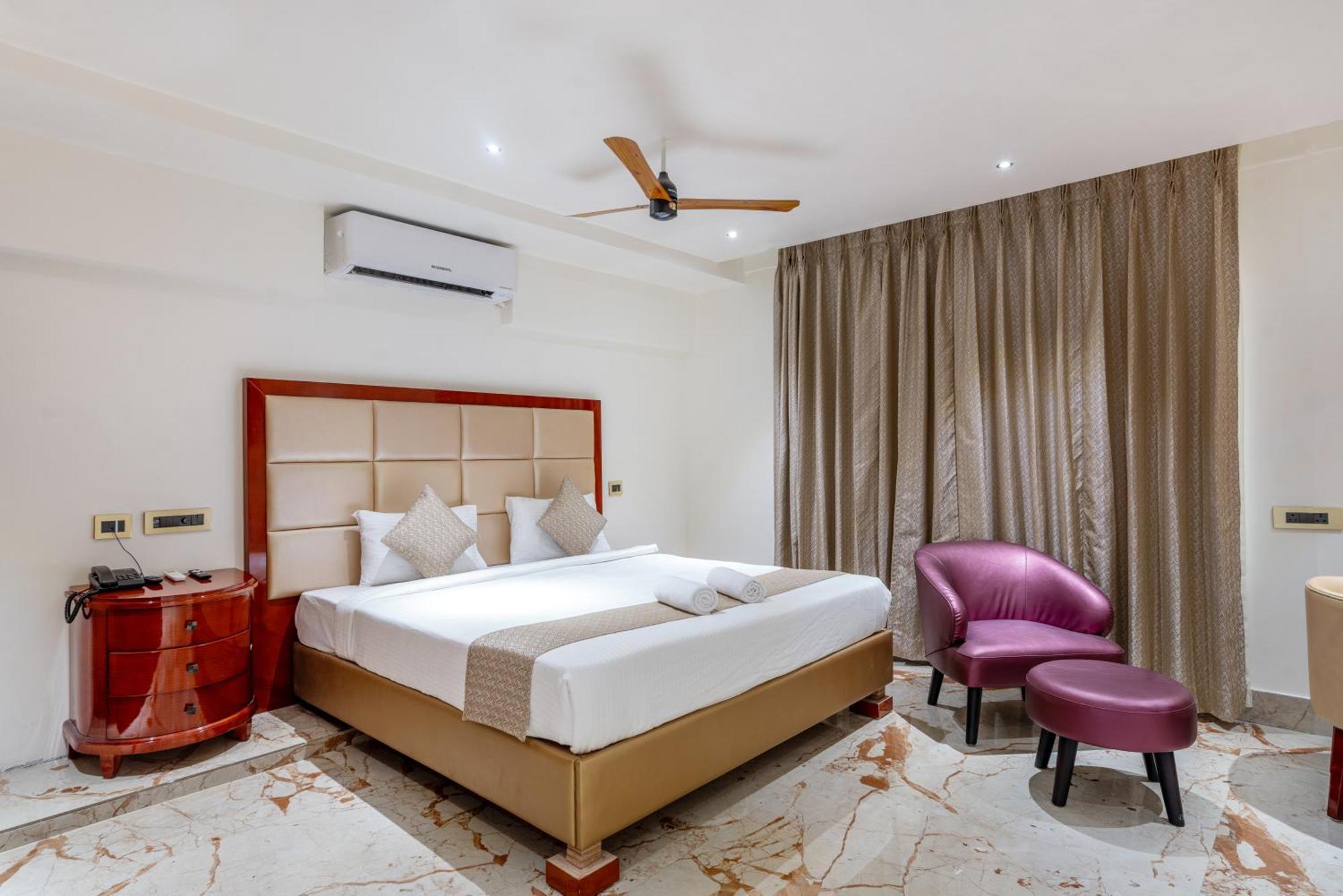 Hotel Chutneys Hyderabad Exterior foto